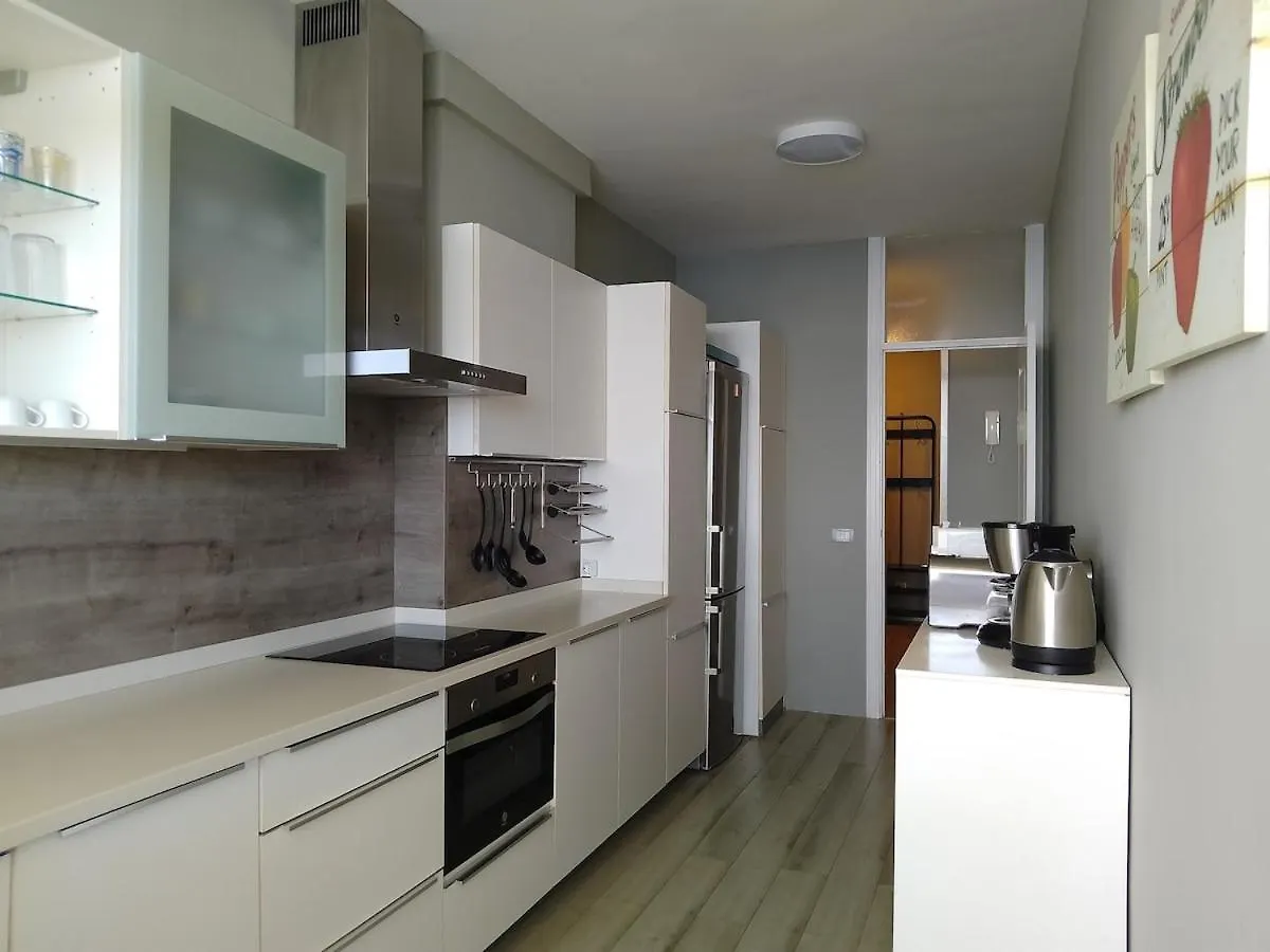 Apartament Fantastico Piso Frente Al Mar Radazul Hiszpania